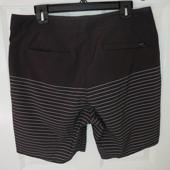 RVCA Mens Curren-Caples Signature Trunk~ - Picture 5 of 7